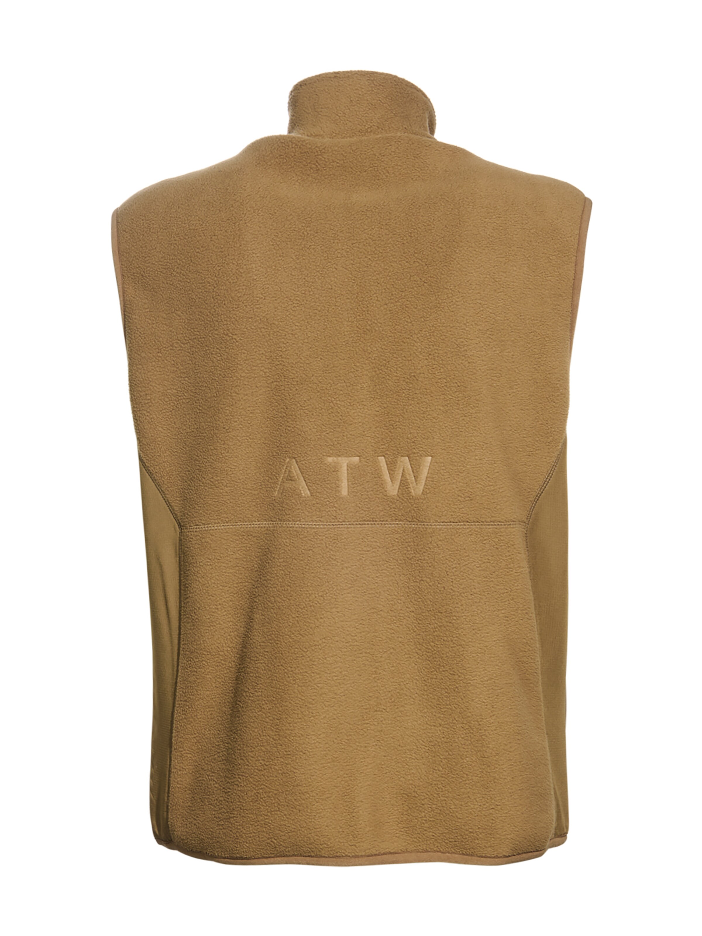 HALO Vest 'Gilet' in Brown