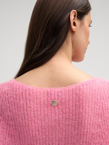 JOOP! Sweater in Pink