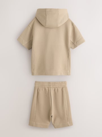 smALLSAINTS Комплект в бежово