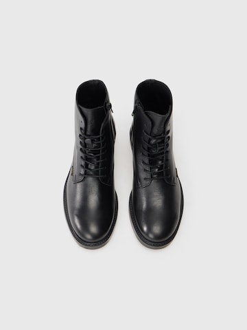 REPLAY Veterboots in Zwart