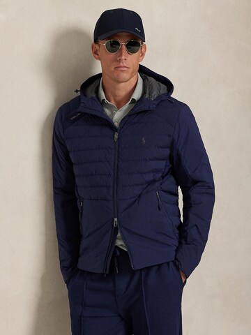 Polo Ralph Lauren Between-season jacket in Blue: front