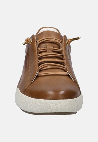 JOSEF SEIBEL Platform trainers 'Claire 24' in Brown