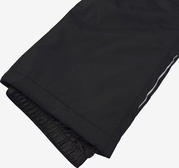 ICEPEAK Regular Outdoor trousers in Black