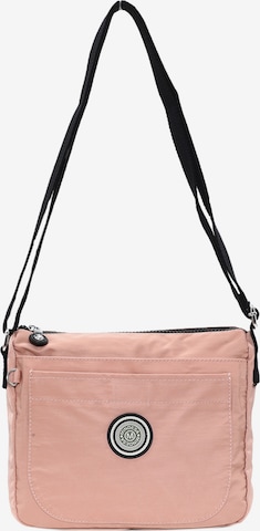MindesaTorba preko ramena - roza boja: prednji dio