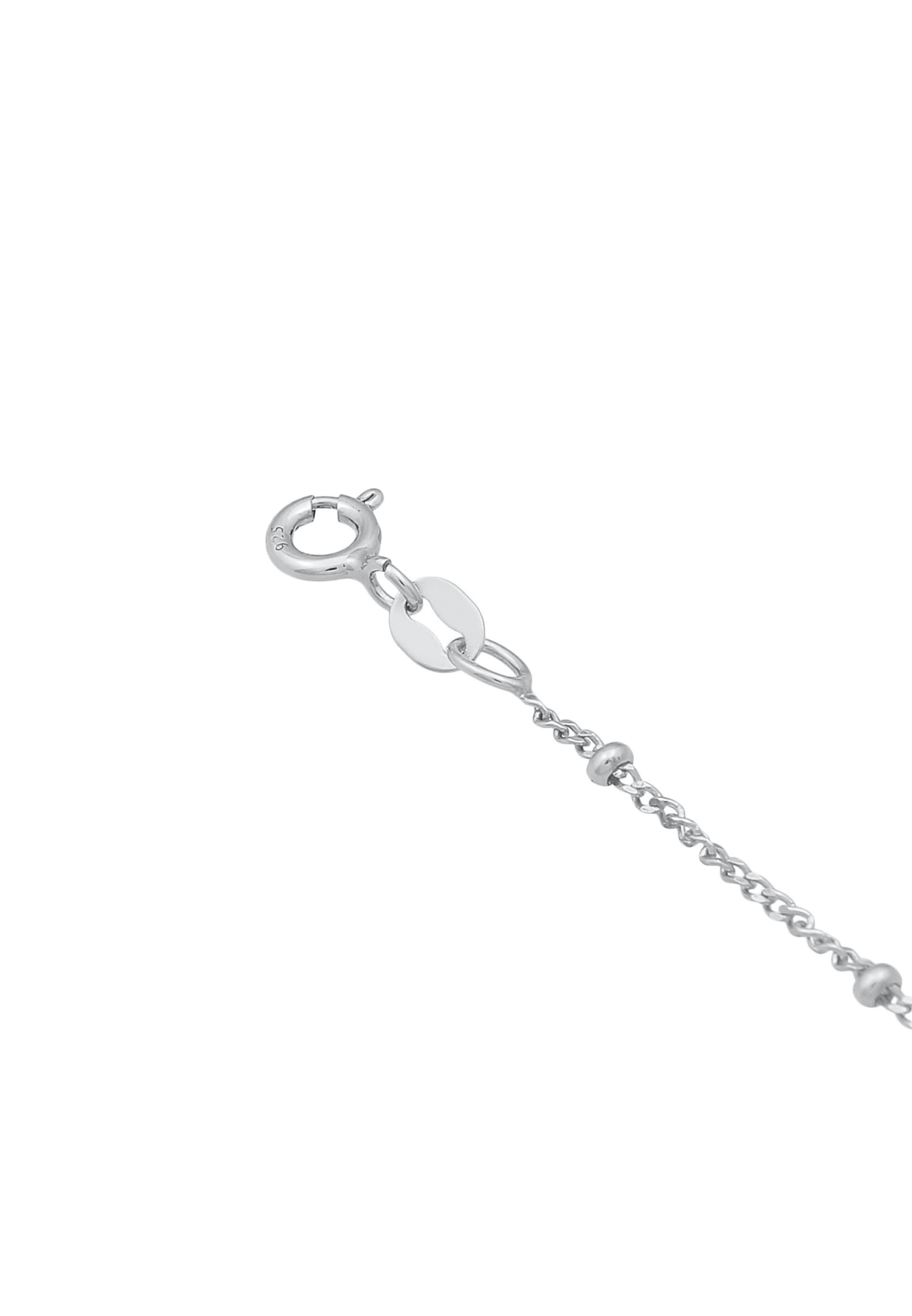 ELLI Ketting in Zilver