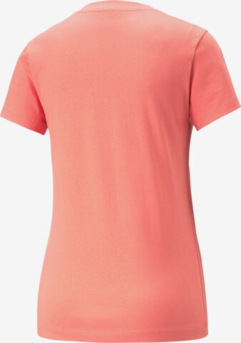 PUMA Sportshirt in Orange