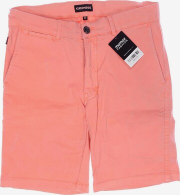 CHIEMSEE Shorts in 29 in Orange: front
