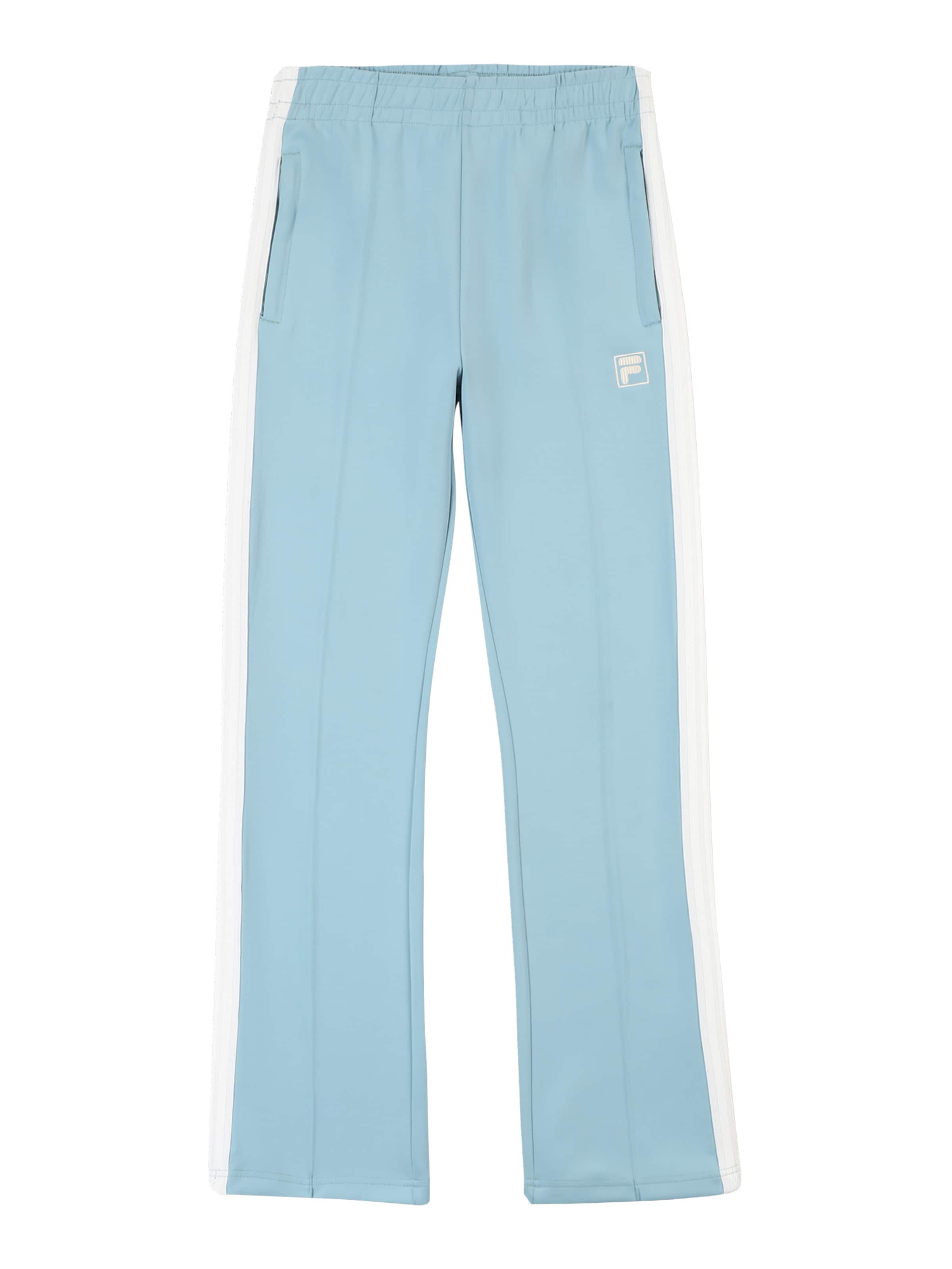 regular Pantaloni 'Como' di FILA in blu: frontale
