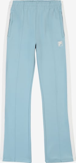 FILA Hlače 'Como' u svijetloplava / bijela, Pregled proizvoda