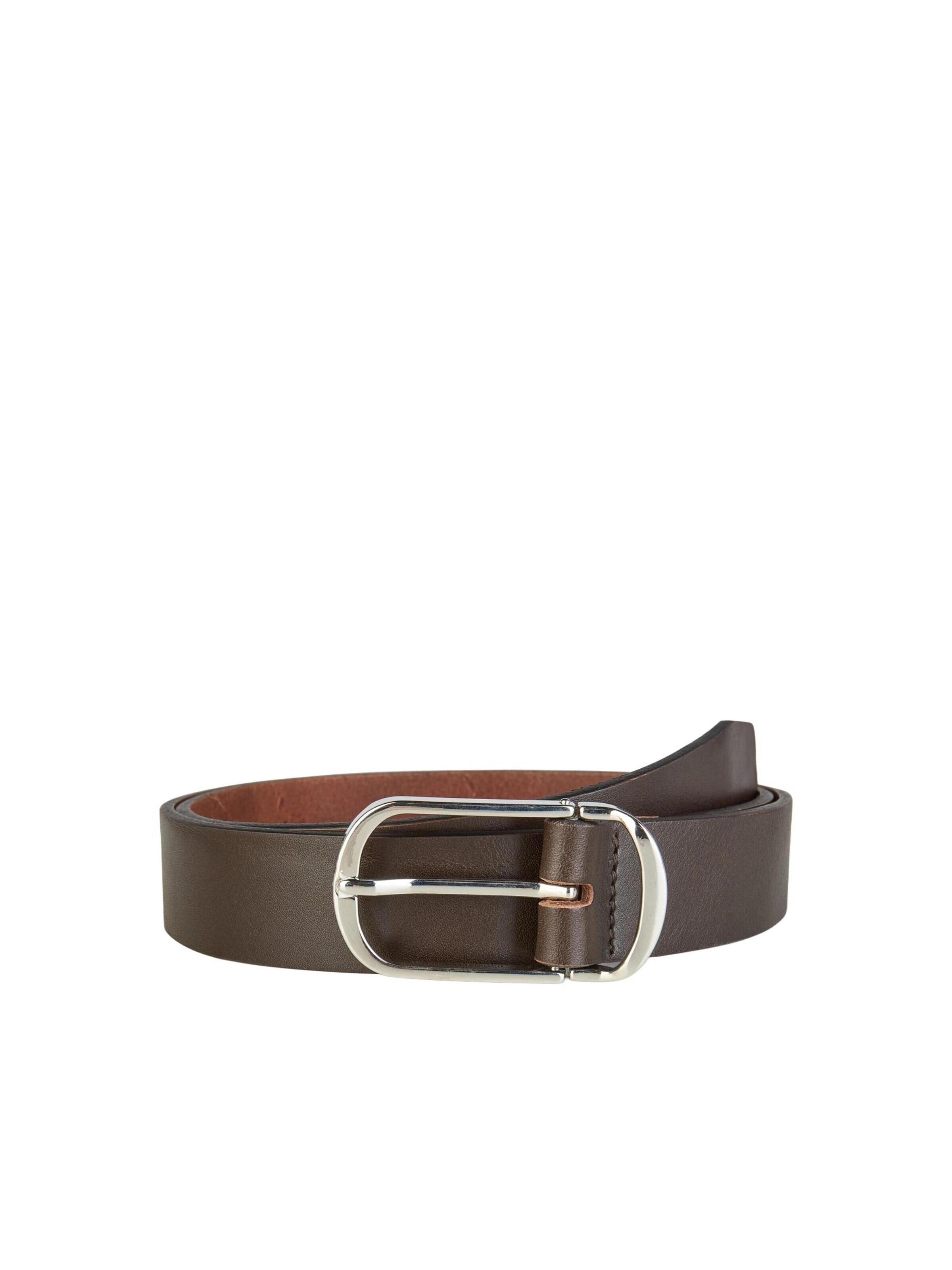 Lloyd belts Belt '0400' in Brown: front