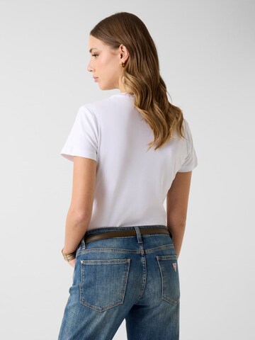 GUESS Shirt in White