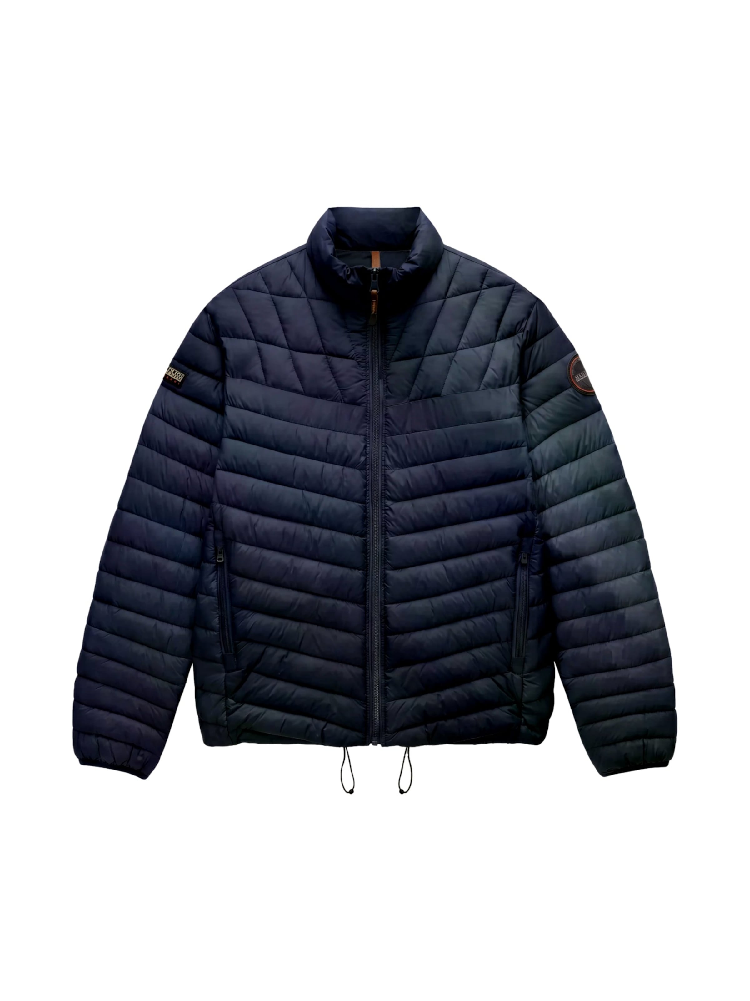 Veste d’hiver 'Lapaz' NAPAPIJRI en bleu : devant