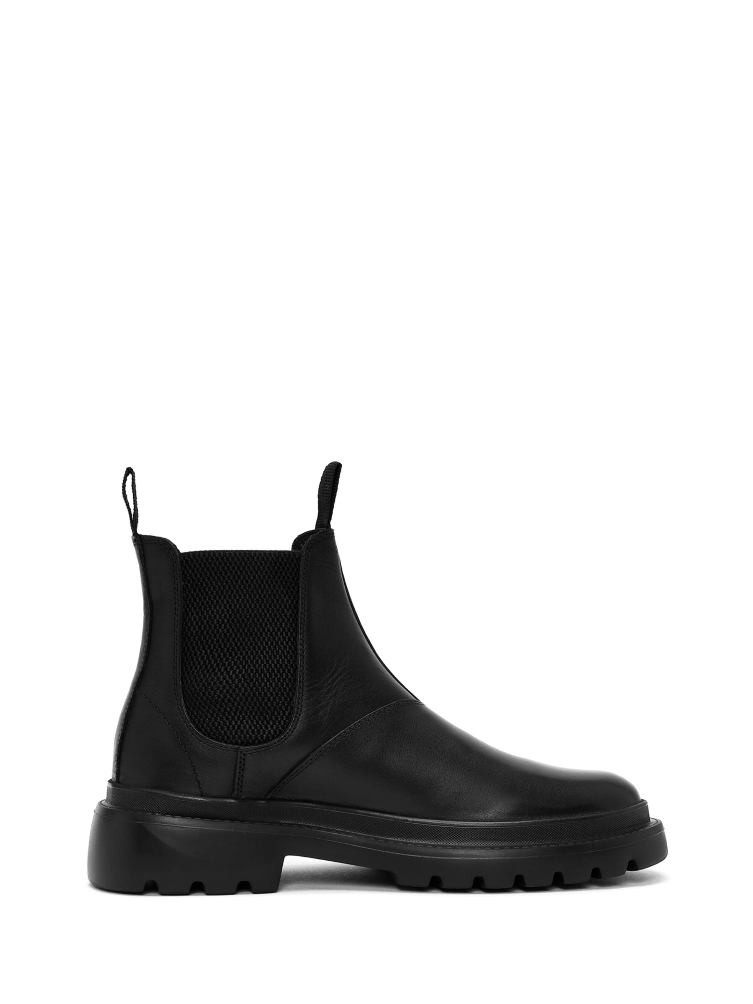 Boots chelsea di Derimod in nero