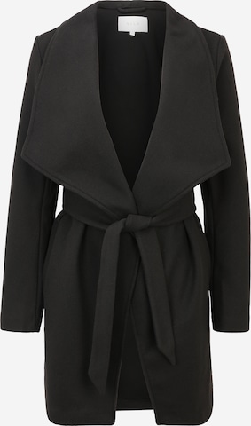 VILA Between-Seasons Coat 'COOLEY' in Black: front