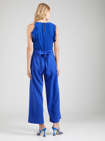 Vera Mont Jumpsuit in Blauw