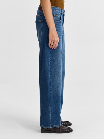 TATUUM Vat Jeans 'Lei' in Blauw