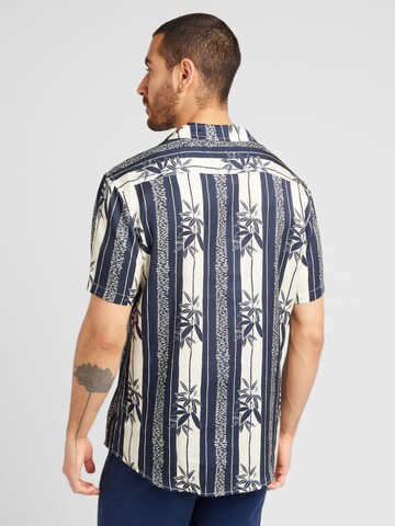 Coupe regular Chemise 'Finn' Clean Cut Copenhagen en beige