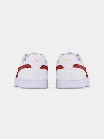 PUMA Matalavartiset tennarit 'Smash 3.0' värissä valkoinen