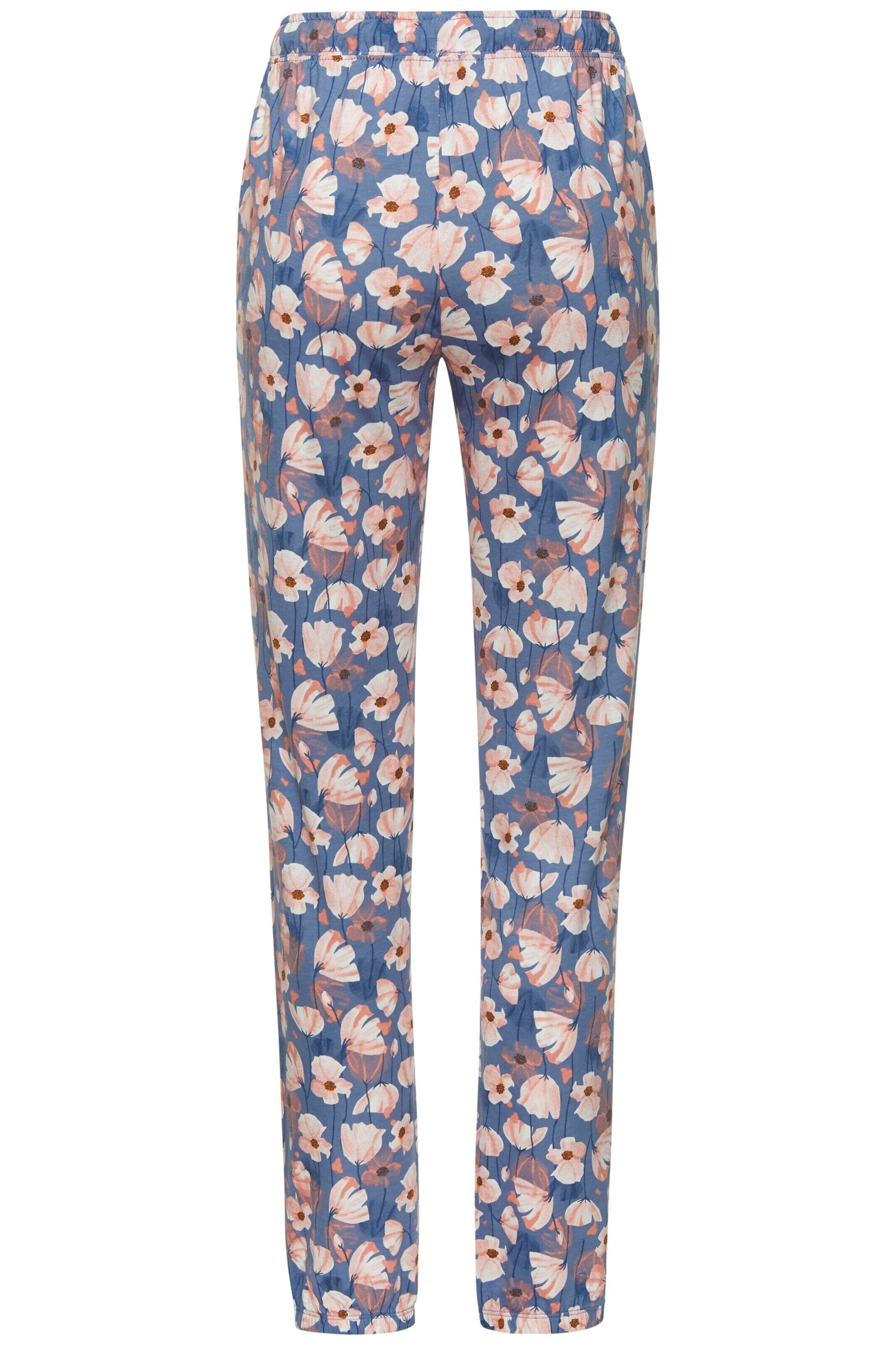 VIVANCE - Pantalón de pijama en azul