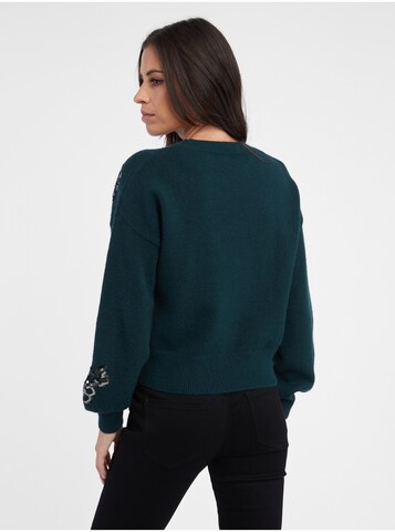 Orsay Sweater in Green