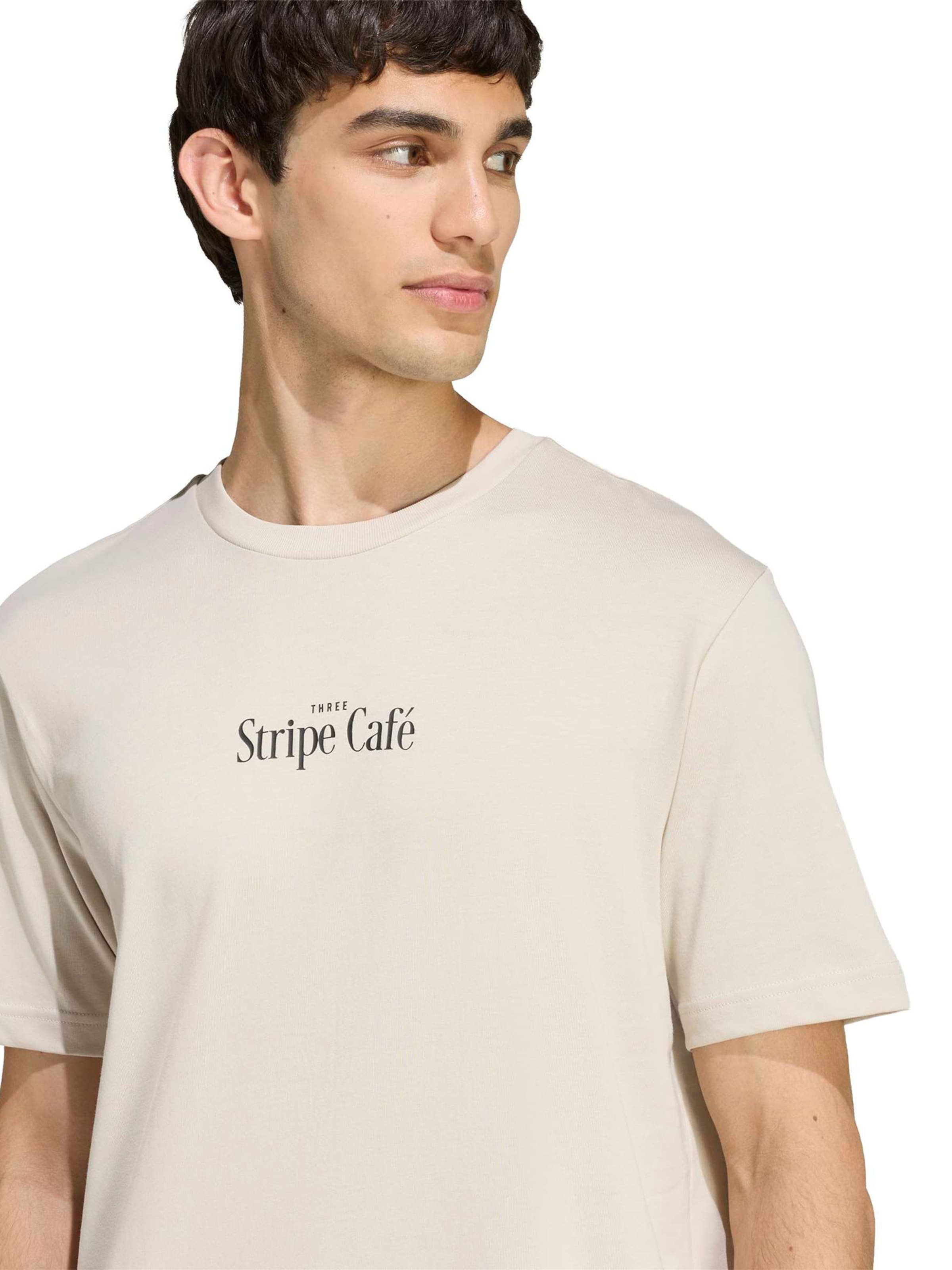 Maglia funzionale 'DONUT' di ADIDAS SPORTSWEAR in beige