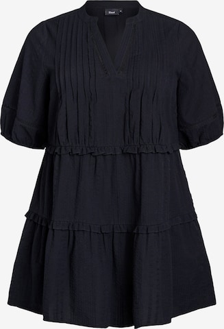 juoda Zizzi Tunika 'AGUTTA': priekis