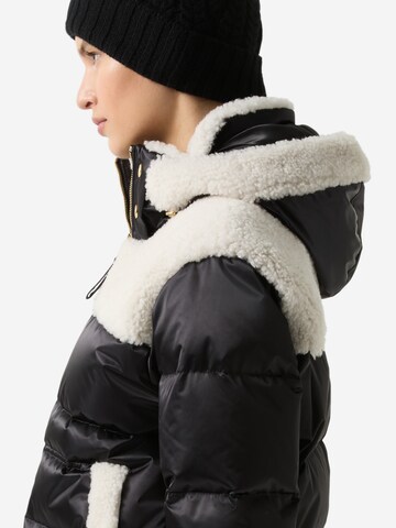 BOGNER Athletic Jacket 'Dia' in Black