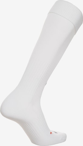 NIKE Soccer Socks 'Academy' in White