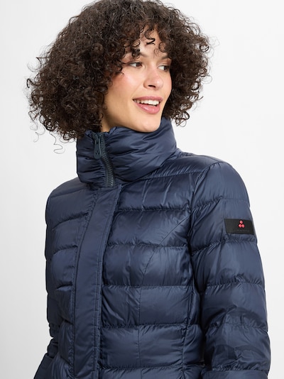 Peuterey Veste d’hiver 'Flagstaff MQS' en marine, Vue avec produit