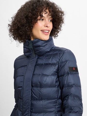 Peuterey Winterjacke 'Flagstaff MQS' in Blau