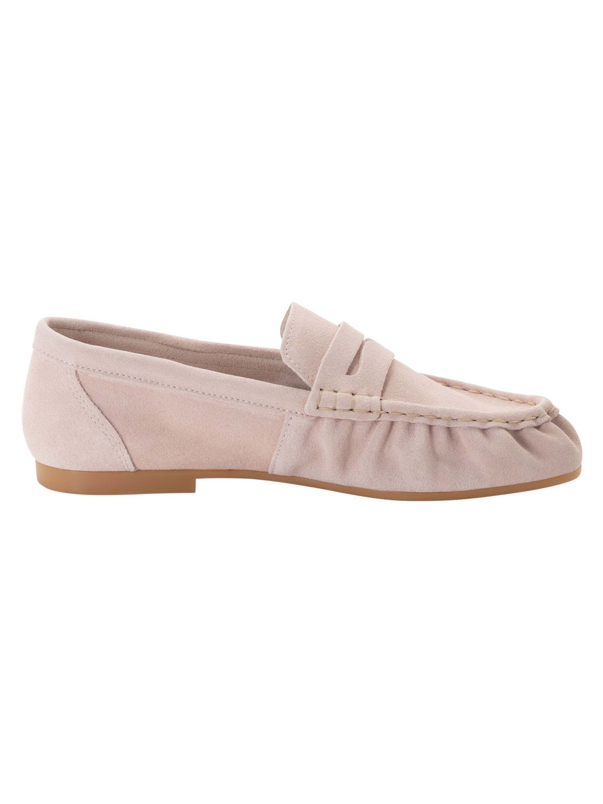 Tamaris Moccasins in Pink