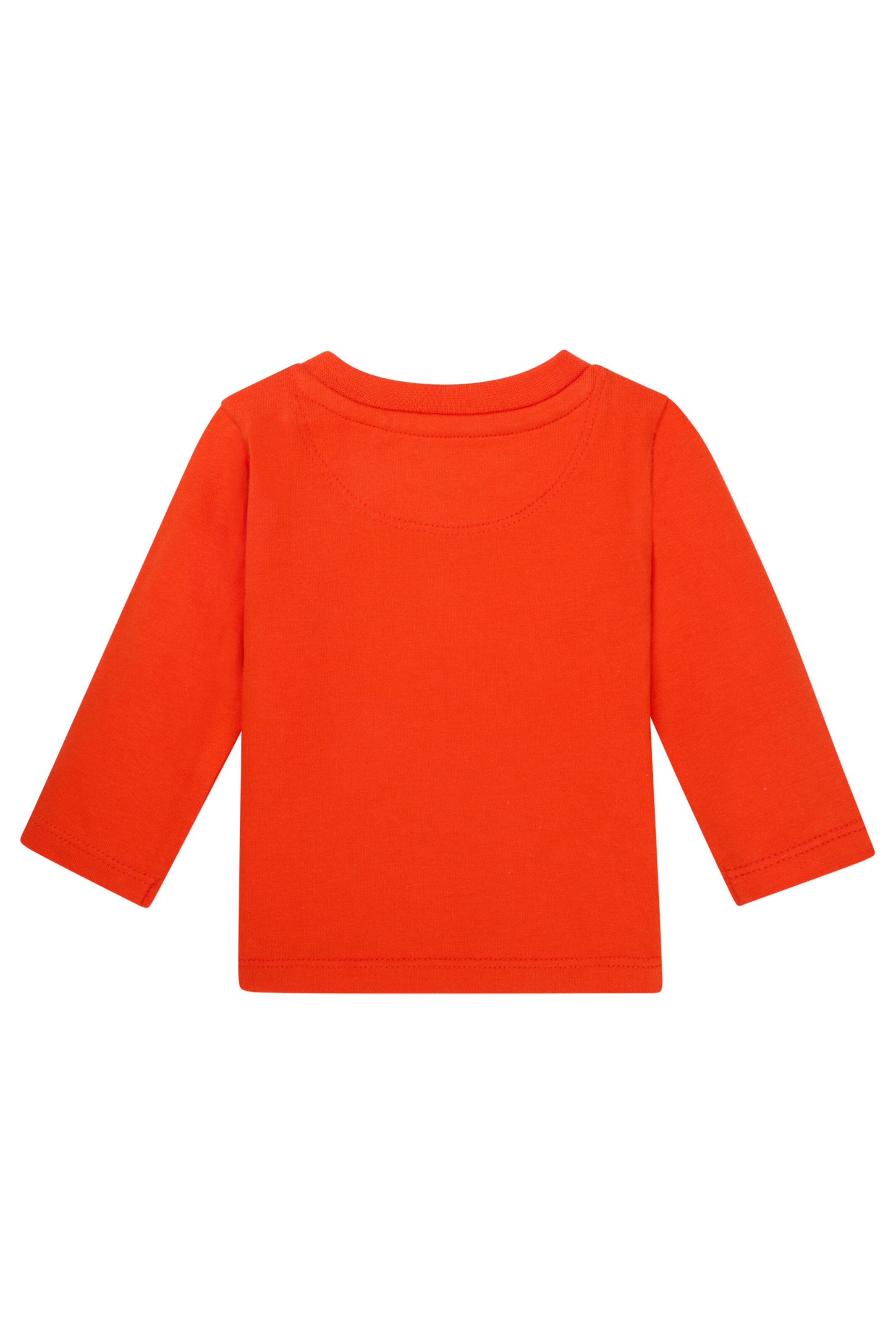 T-Shirt ' Okawa ' Noppies en orange