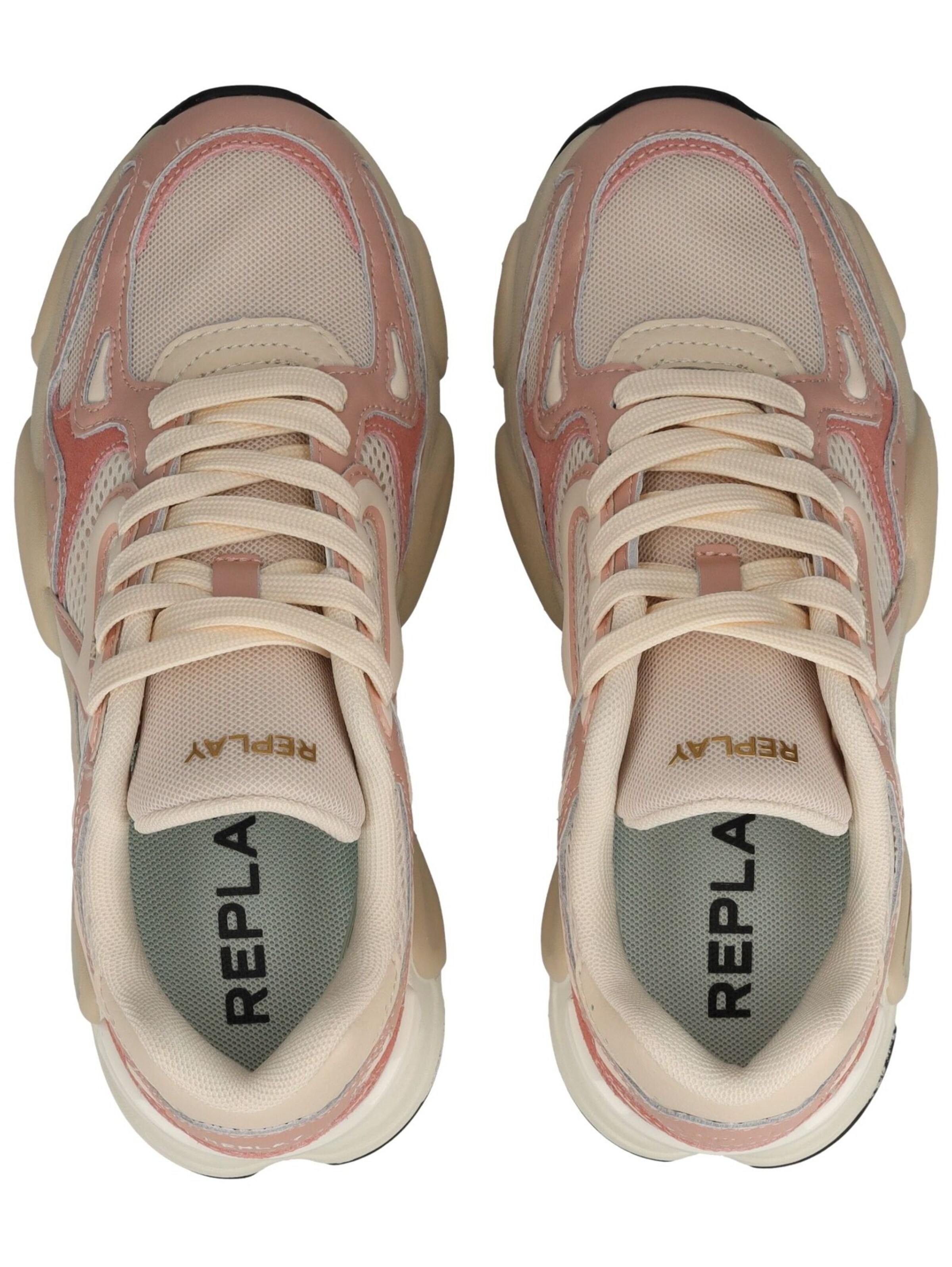 REPLAY Sneaker in Pink