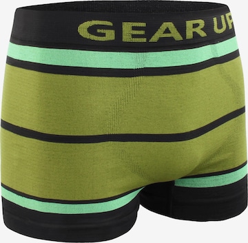 normani Athletic Underwear in Green