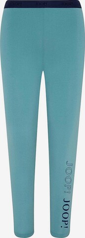 JOOP! Skinny Leggings in Blauw: voorkant