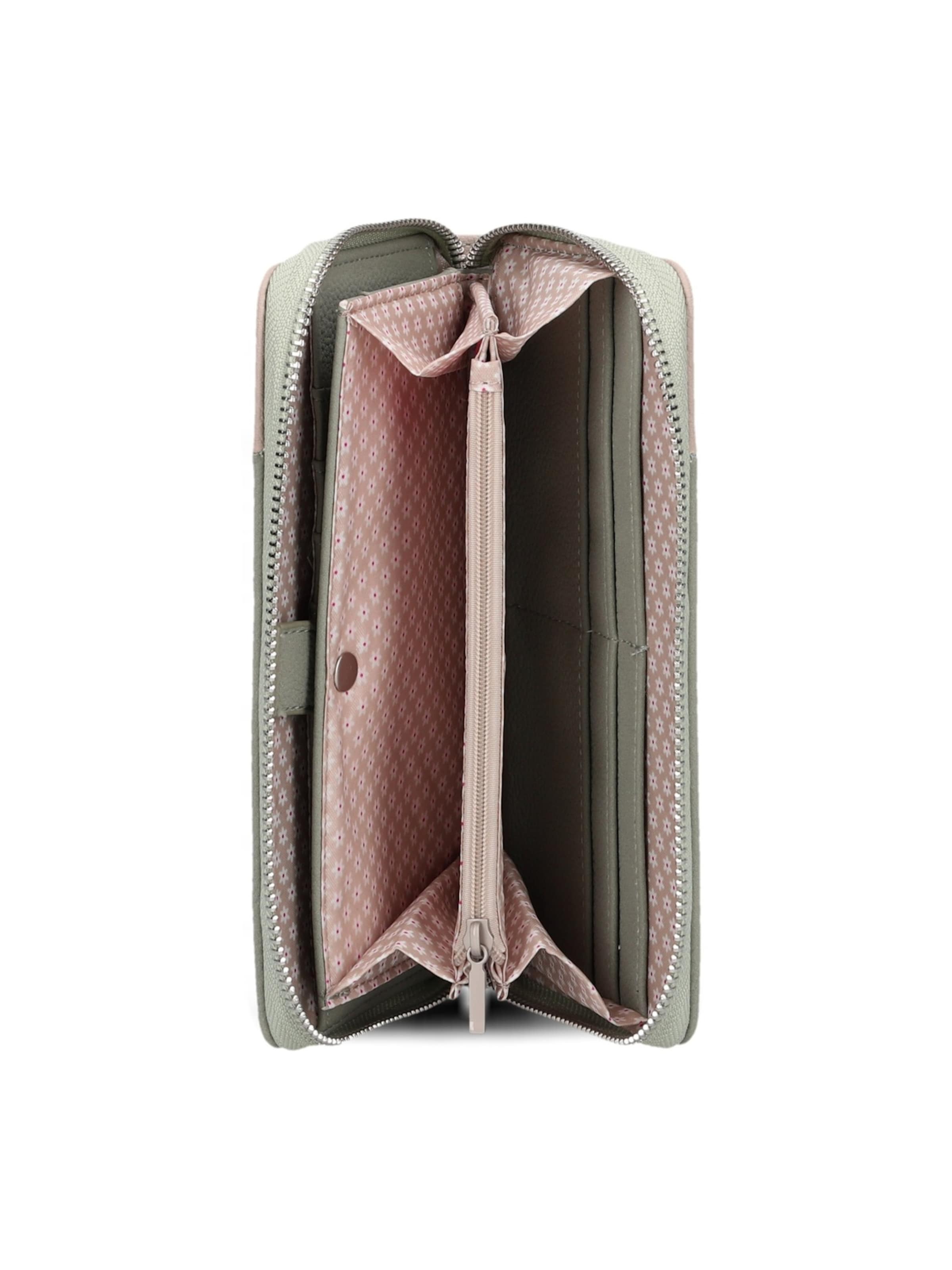 ZWEI Wallet 'EVA EV2' in Green