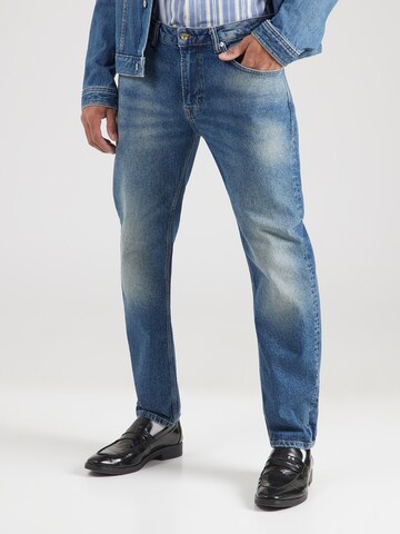 GABBA Обычный Джинсы 'Carl OskinV2' в Синий: спереди