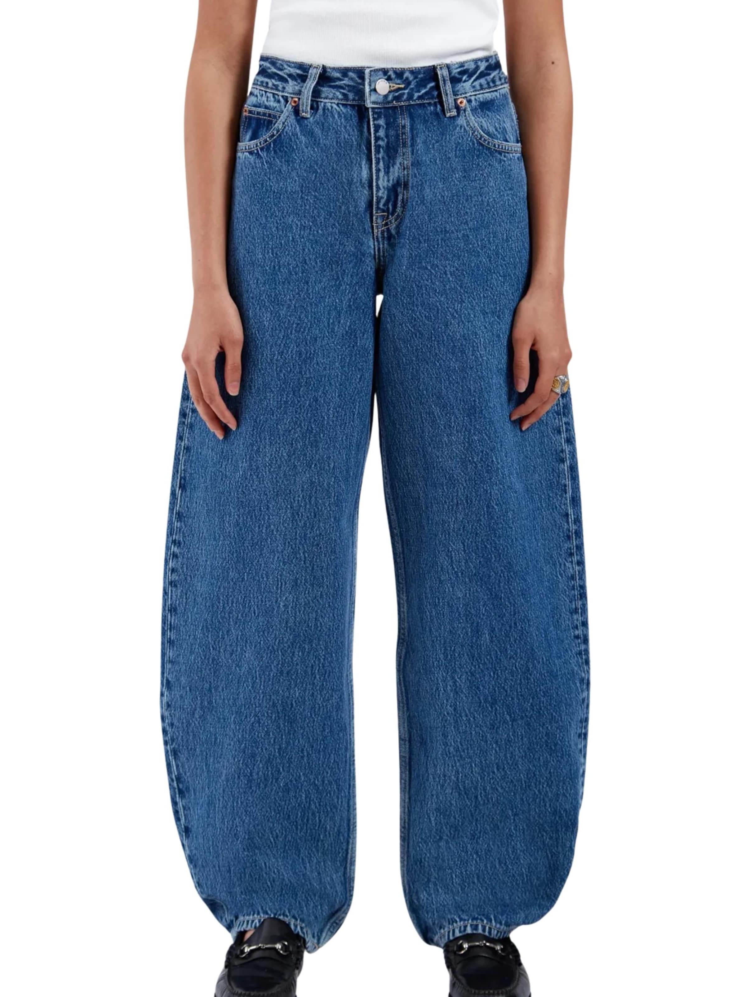 regular Jeans di Dr. Denim in blu: frontale