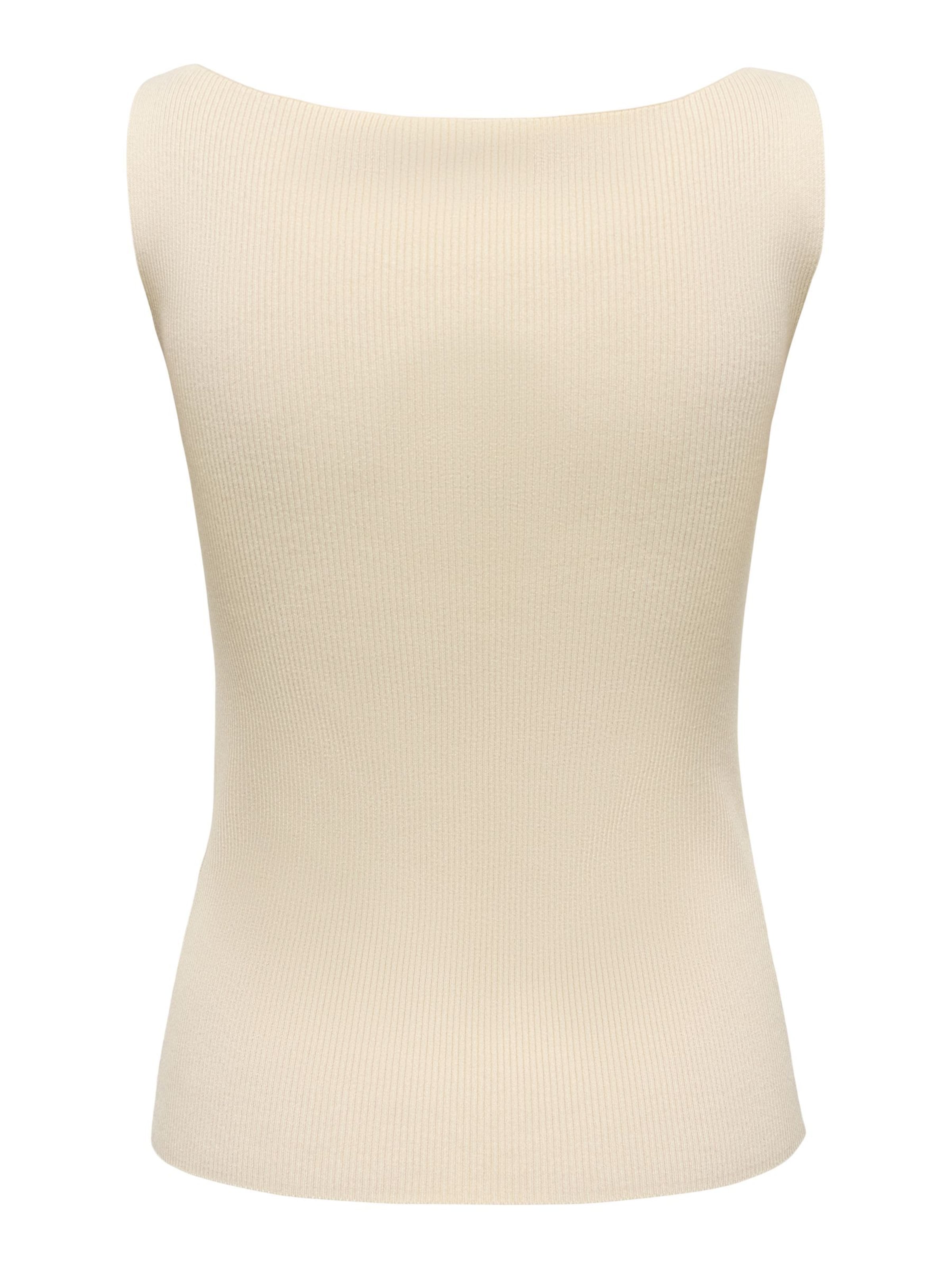 Haut 'NANNA' JDY en beige