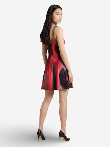 Desigual - Vestido 'VEST_CORTESMANCHA 26SWVW02' en negro