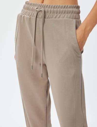 Koton Pants in Light brown, Item view