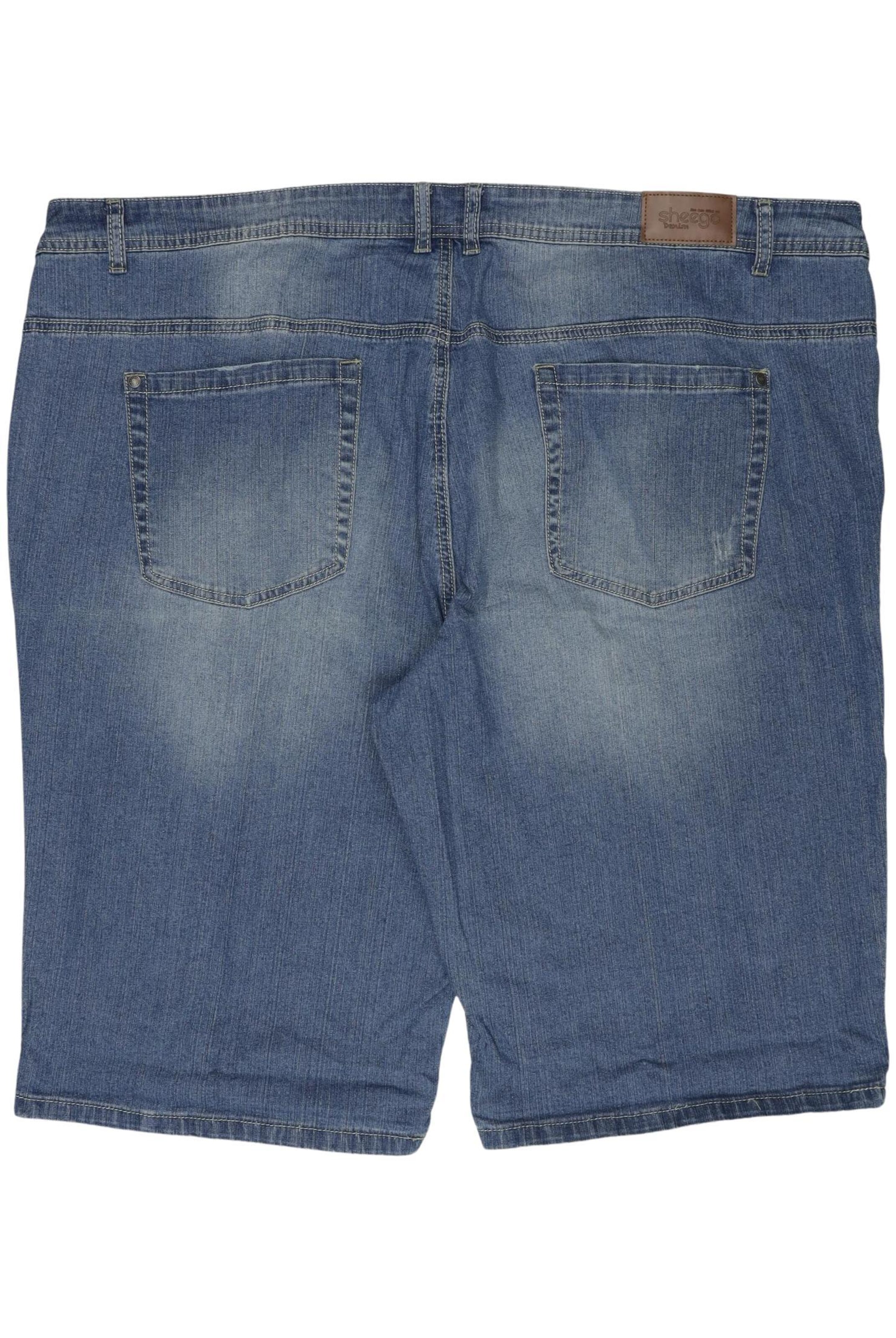 SHEEGO Shorts 8XL in Blau