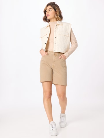 GAP Regular Shorts in Grün