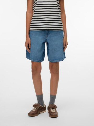 VERO MODA - regular Vaquero 'VMANKE' en azul