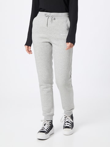 92 The Studio Tapered Pants in Grey: front