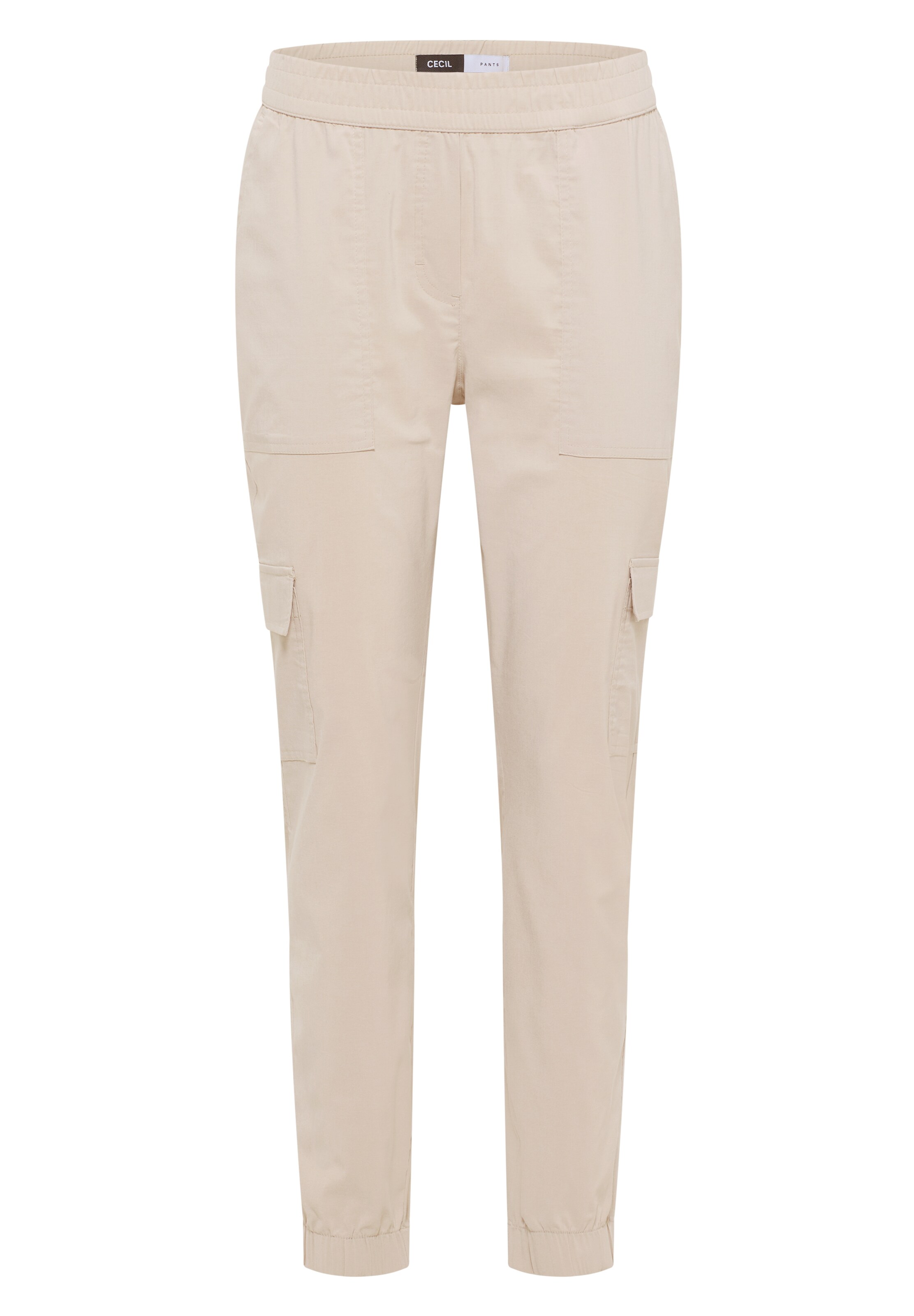 CECIL Hose in Beige: Vorderseite