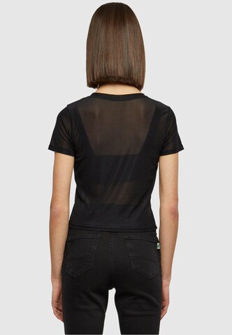 Tricou de la Urban Classics pe negru