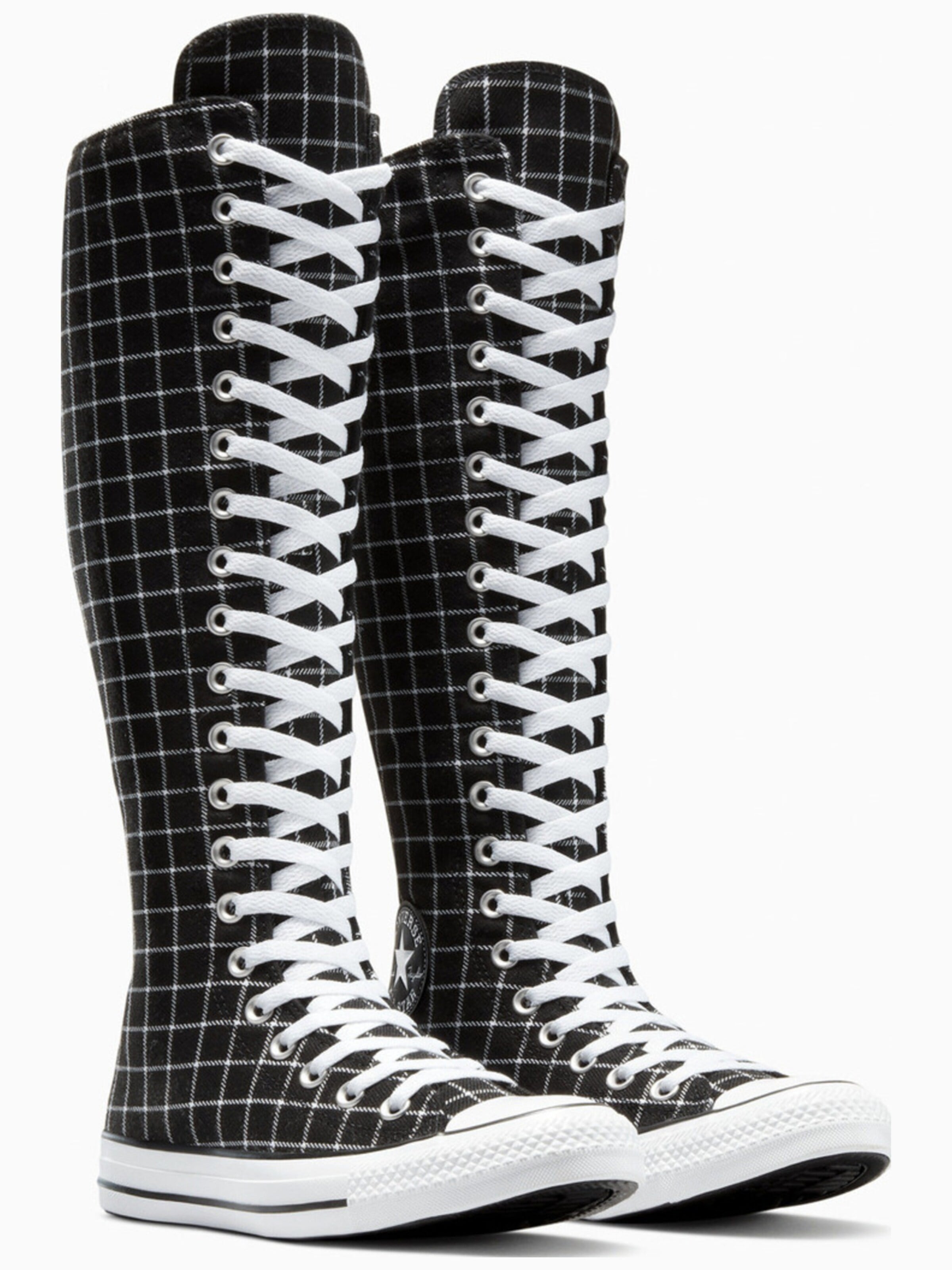 CONVERSE Sneaker high 'Converse Chuck Taylor All Star' in Schwarz