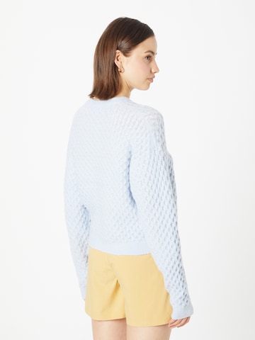 NLY by Nelly Pullover 'Honey' in Blau