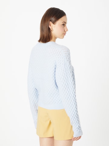 NLY by Nelly Sweater 'Honey' in Blue